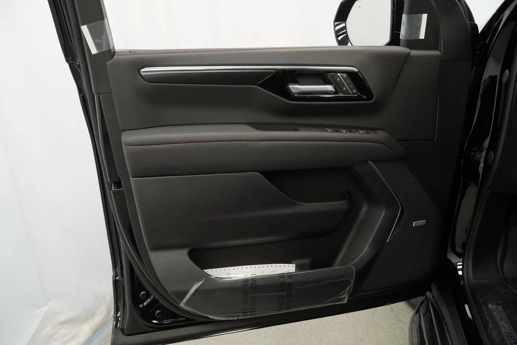 New 2026 Black Chevrolet RST image 22