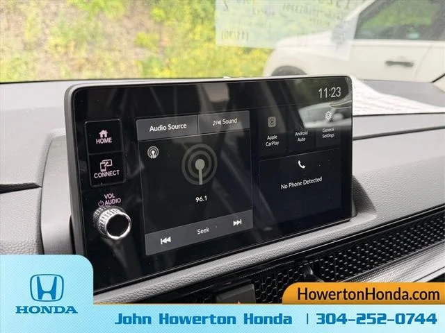 New 2026 Gray Honda EX-L image 15