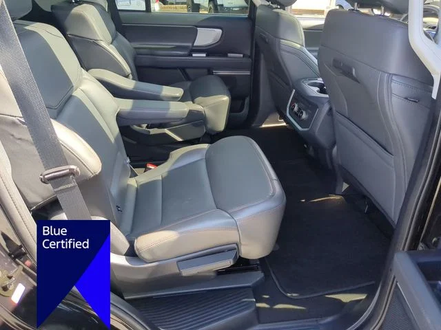 Used 2025 Black Ford Active image 35