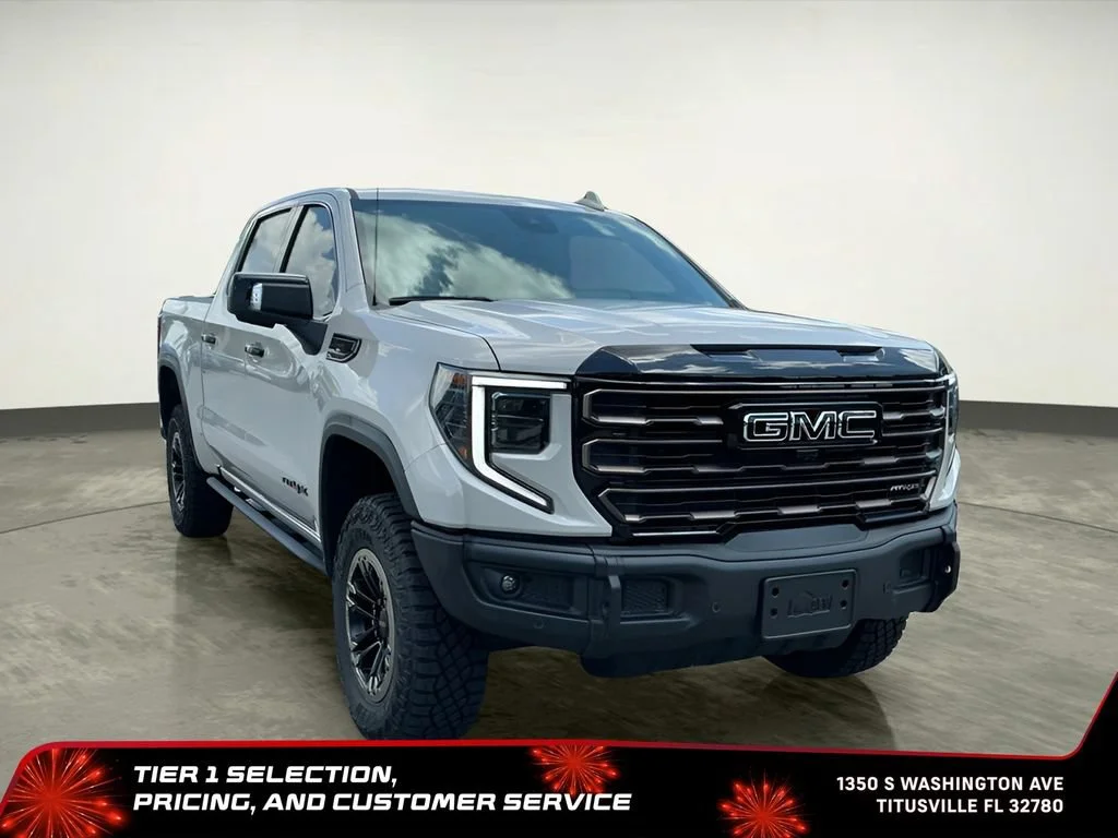 New 2026 Coastal Dune GMC AT4X image 23