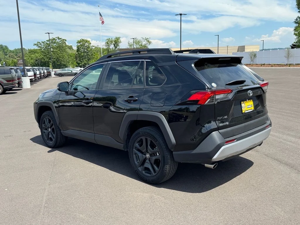 Used 2024 Black Toyota Adventure image 5