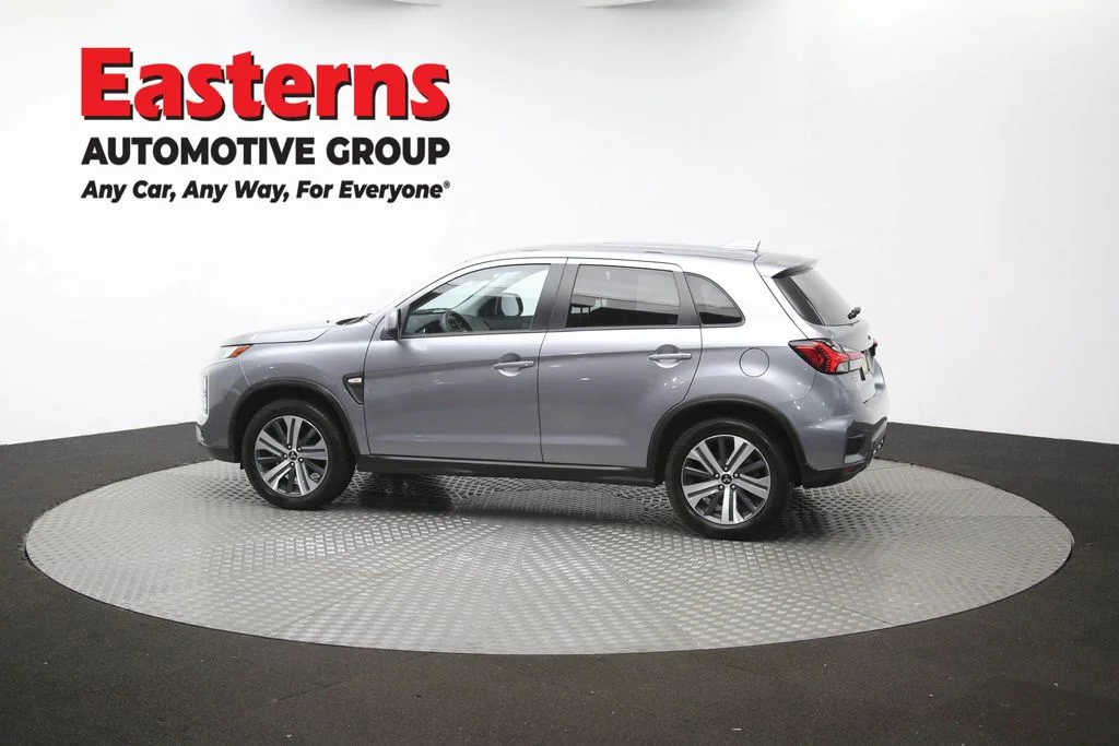Used 2024 Gray Mitsubishi 2.0 ES image 61