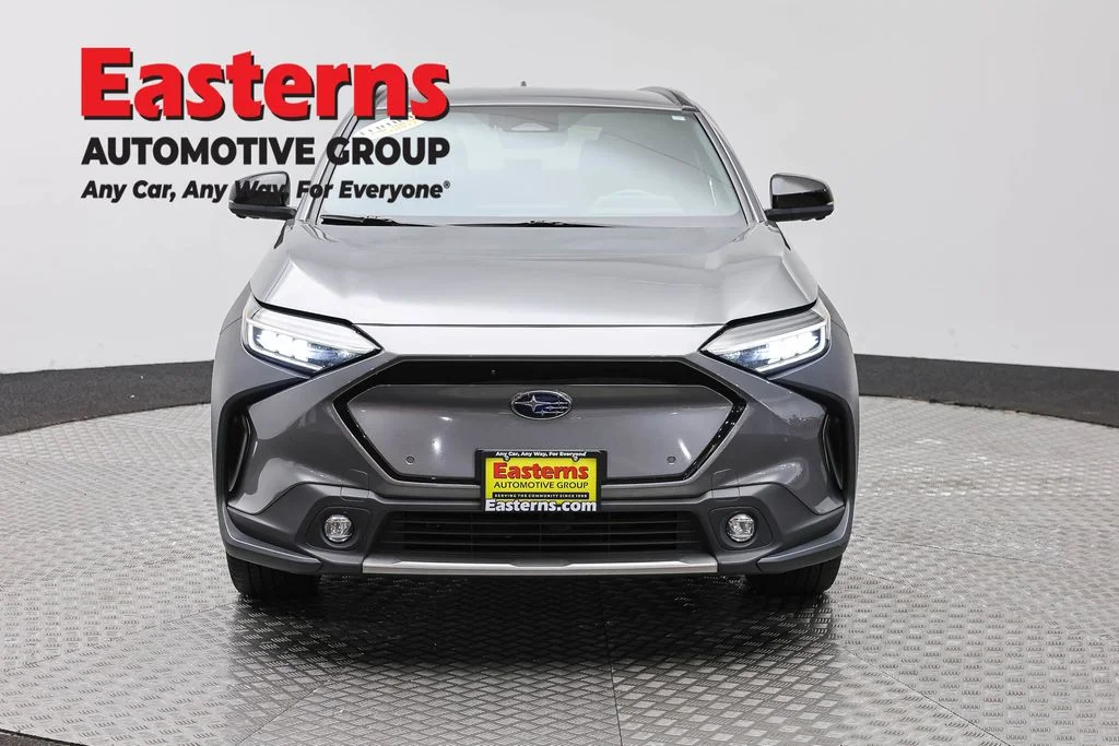 Used 2023 Subaru SOLTERRA Limited with VIN JTMABABA3PA012772 for sale in Camp Springs, MD