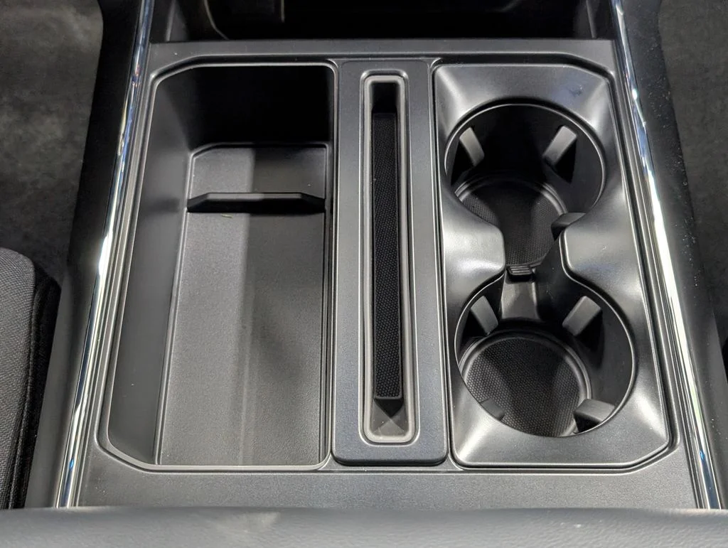 New 2026 Carbonized Gray Metallic Ford STX® image 6