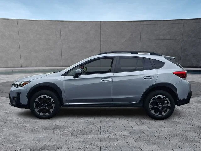 Used 2022 Silver Subaru Premium image 6