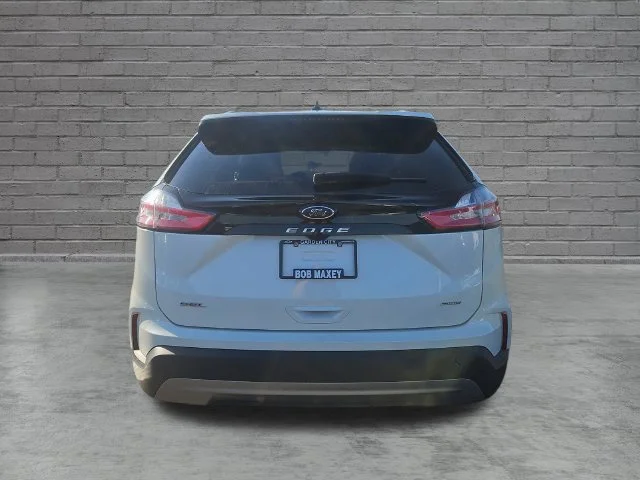 Used 2023 White Ford SEL image 10