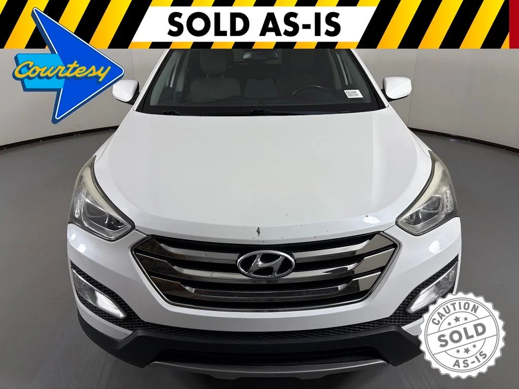 Used 2013 White Hyundai Base image 3