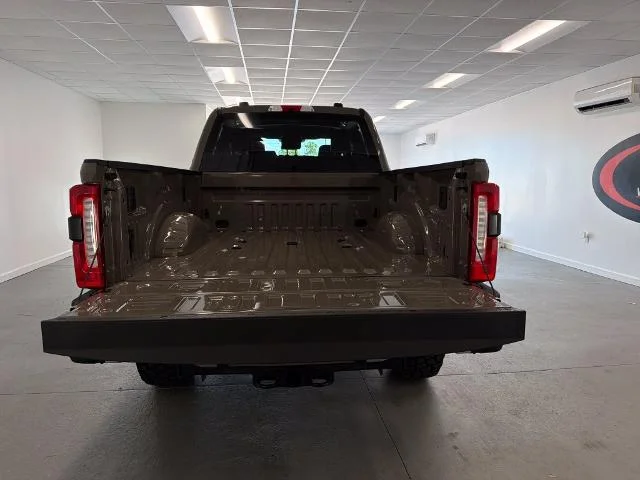 New 2027 Marsh Gray Metallic Ford F-350® Lariat® image 27