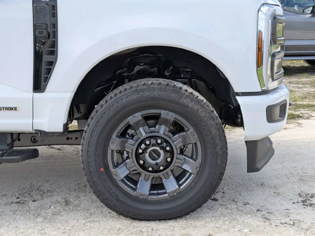 New 2026 Oxford White Ford F-250® XL image 11