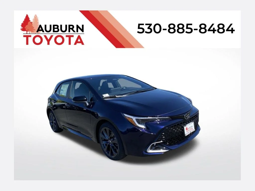2027 Toyota Corolla Hatchback