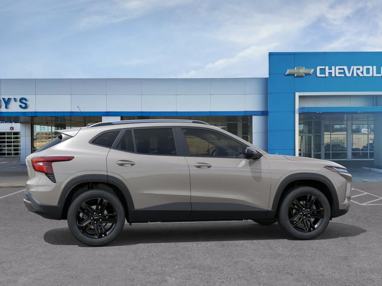 2026 Chevrolet Trax Activ - Photo 6