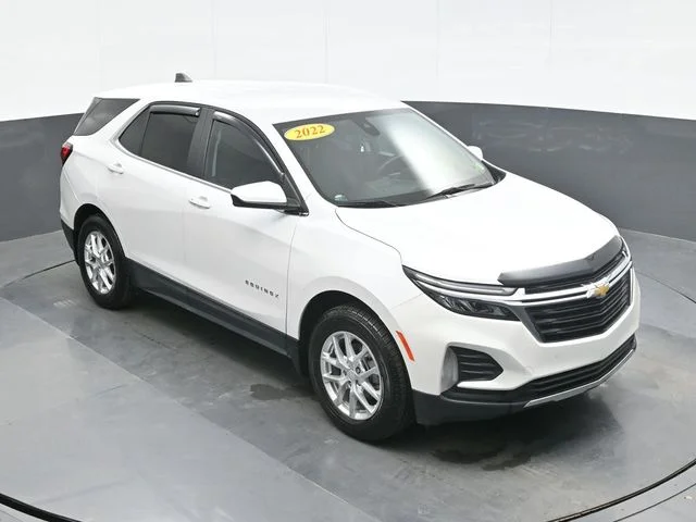 Used 2022 Beige Chevrolet LT image 14