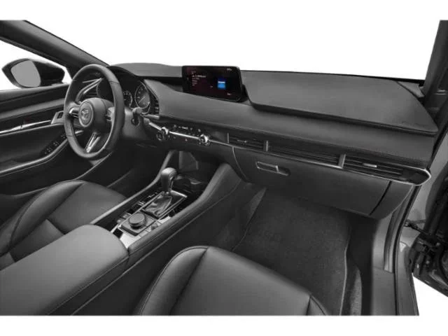 New 2026 Jet Black Mica Mazda 2.5 Turbo Premium Plus AWD image 17