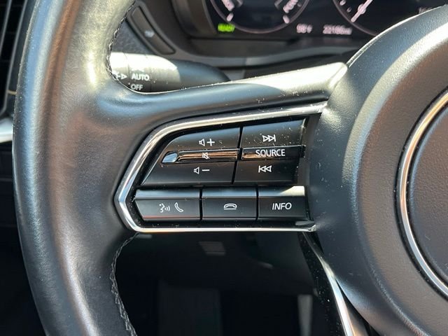 Used 2024 Jet Black Mazda Premium image 20