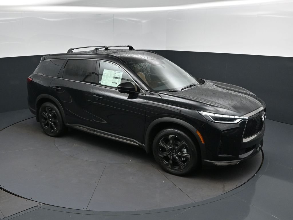 2027 INFINITI QX60 AUTOGRAPH - Photo 31