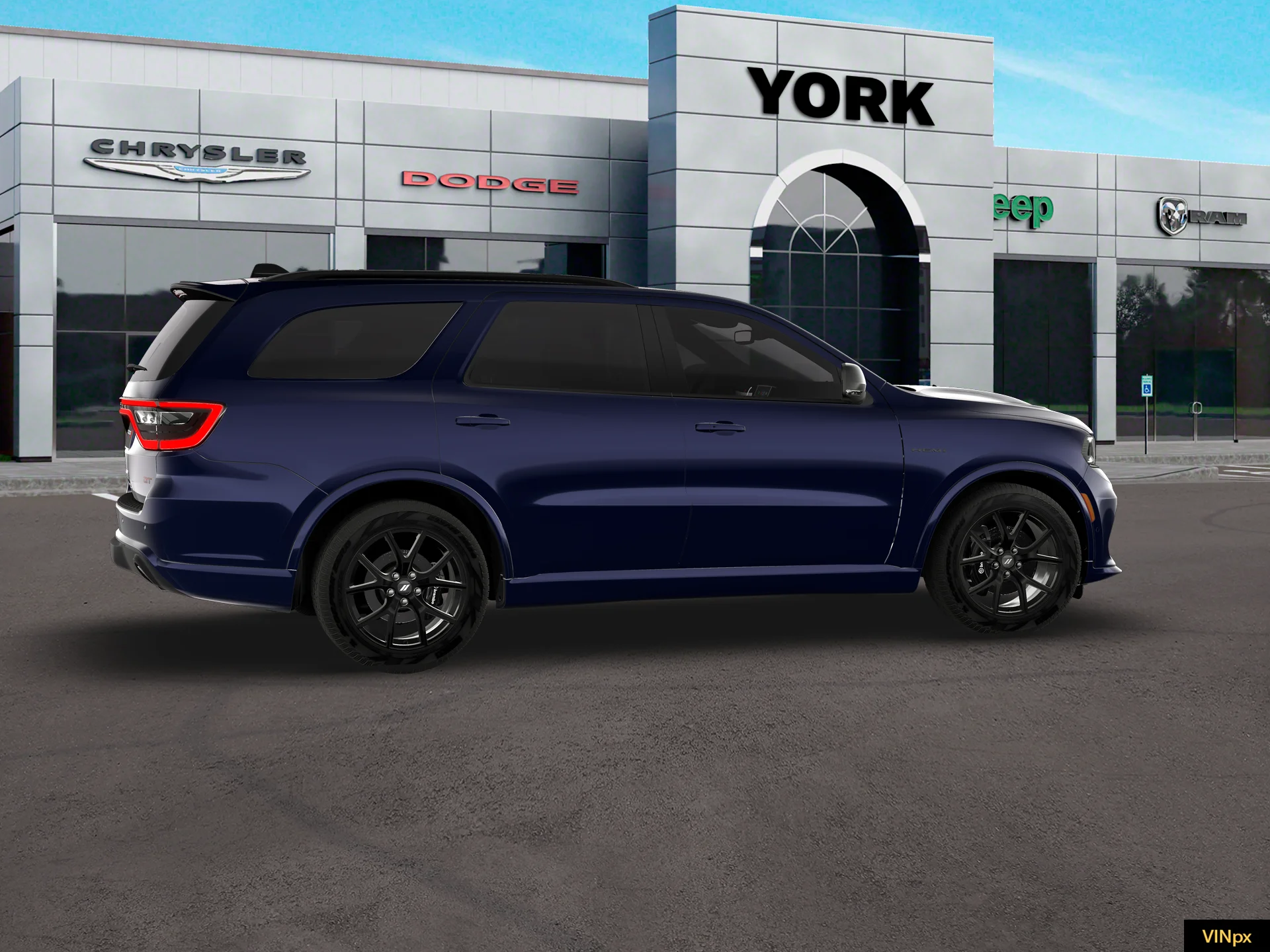 New 2026 Night Moves Exterior Paint Dodge GT PREMIUM image 15