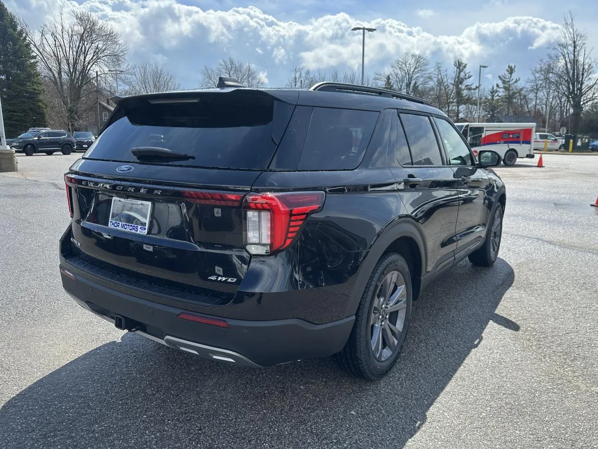 New 2026 Black Ford Active 200a Pkg image 5