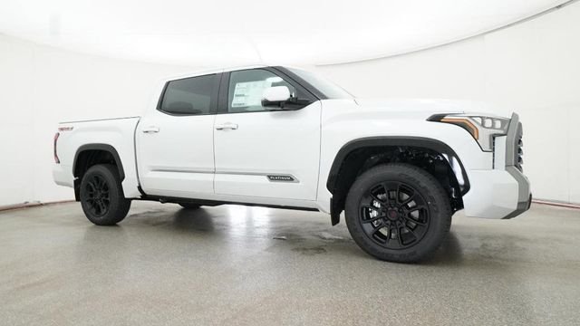 New 2026 Wind Chill Pearl Toyota Platinum image 4