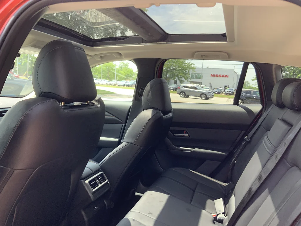 New 2026 Soul Red Crystal Metallic Mazda Premium AWD image 7
