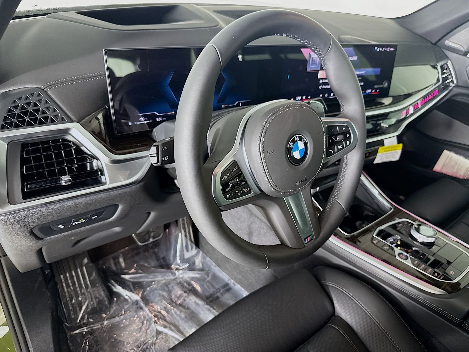 2026 BMW X5 40i - Photo 9