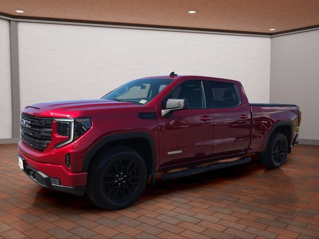 Used 2024 Volcanic Red Tintcoat GMC Elevation image 28