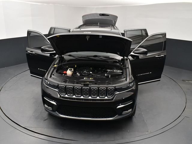 2024 Jeep Grand Cherokee Summit Reserve - Photo 26