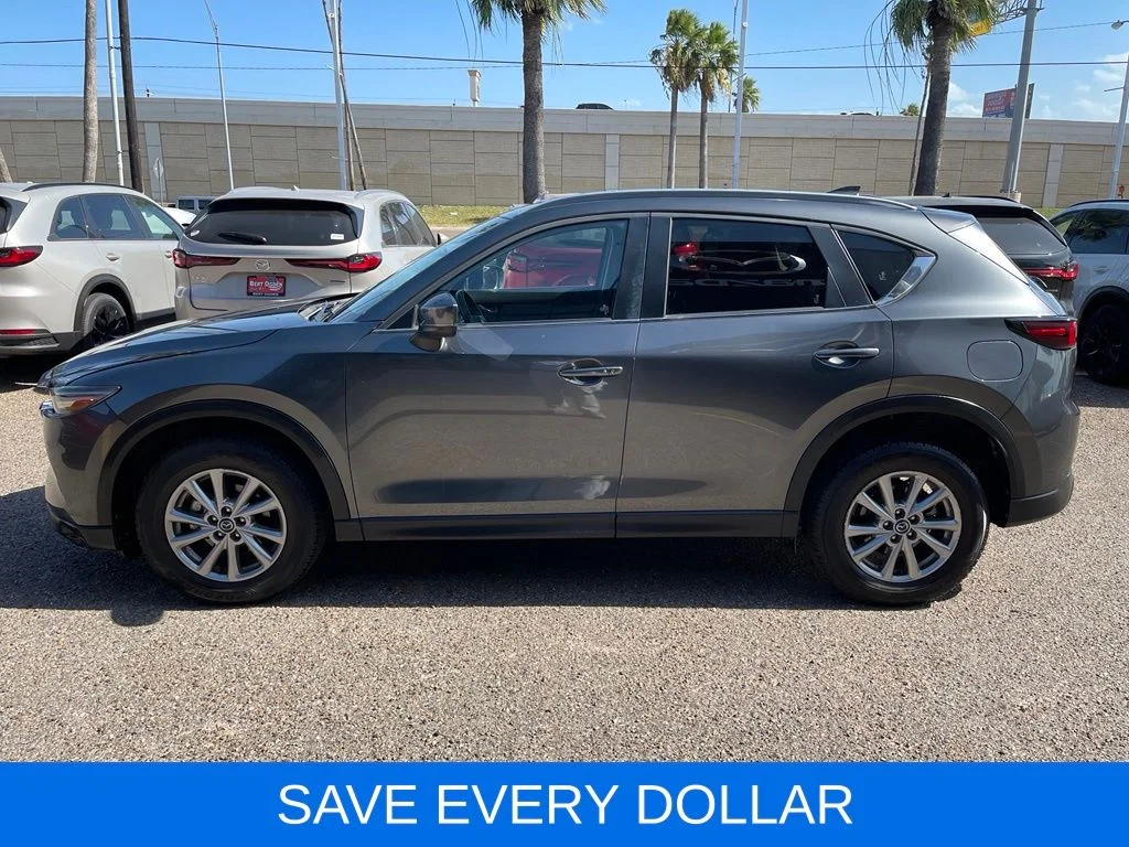 Used 2022 Gray Mazda 2.5 S Preferred Package image 3