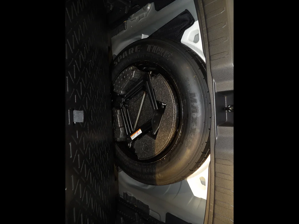 Used 2023 Midnight Black Metallic Toyota XLE image 20