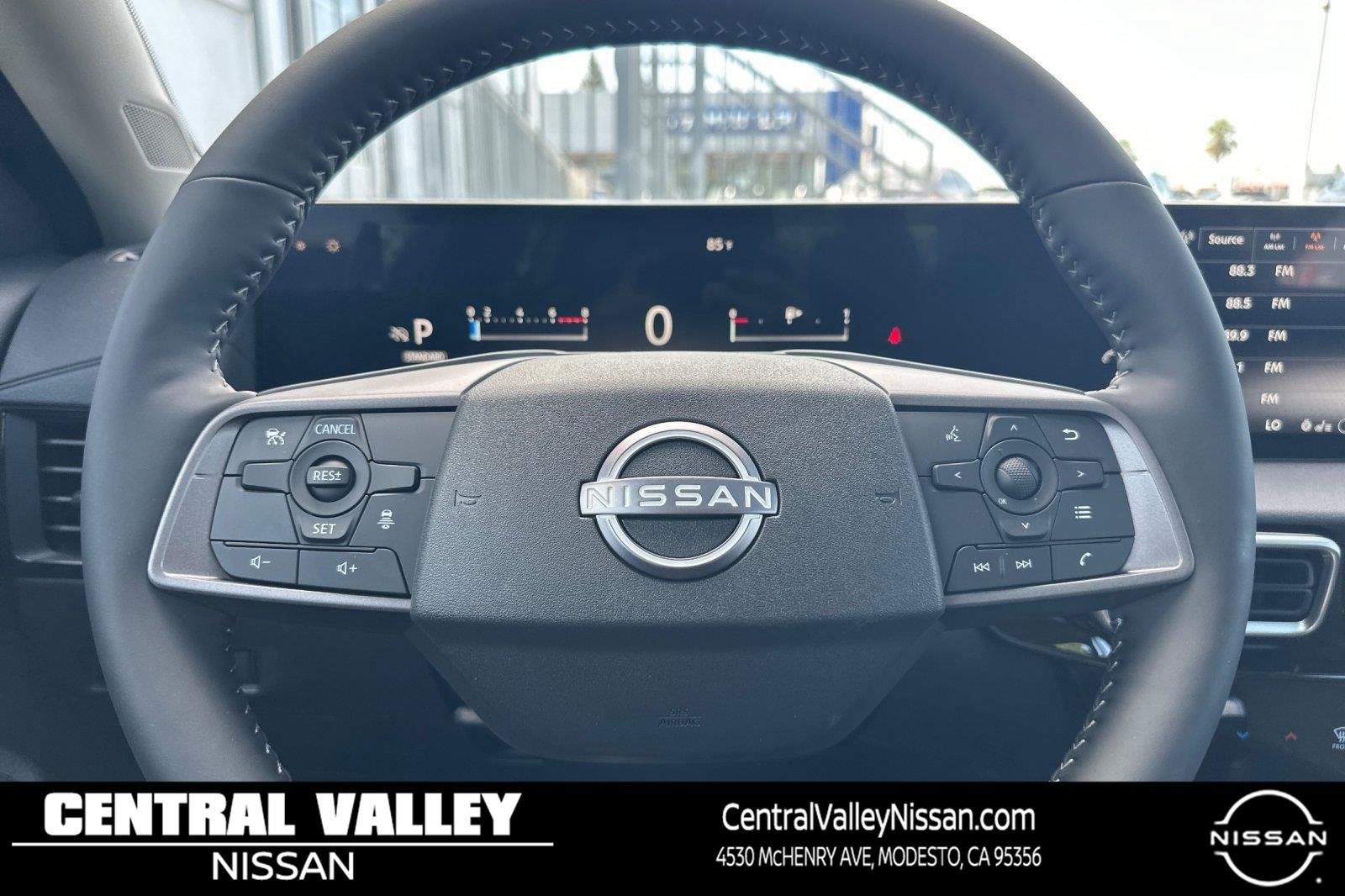 New 2026 Scarlet Ember Tintcoat Nissan SV image 22