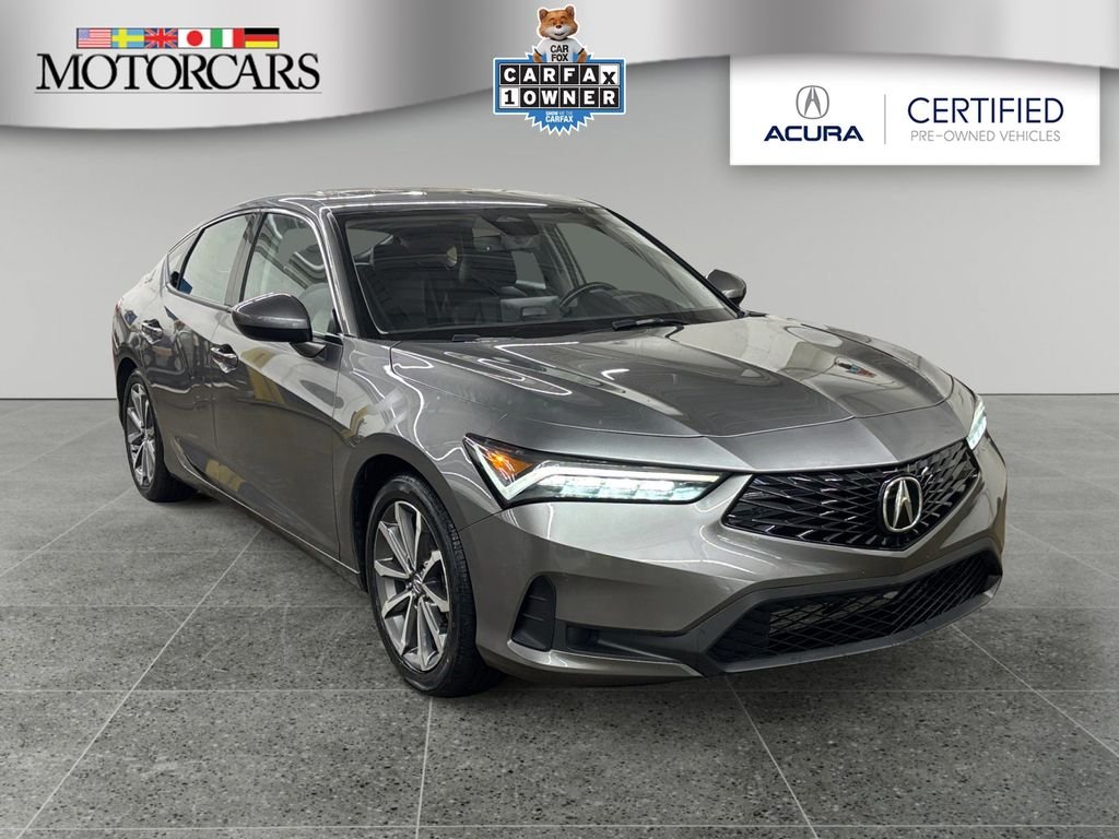 2023 Acura Integra Base