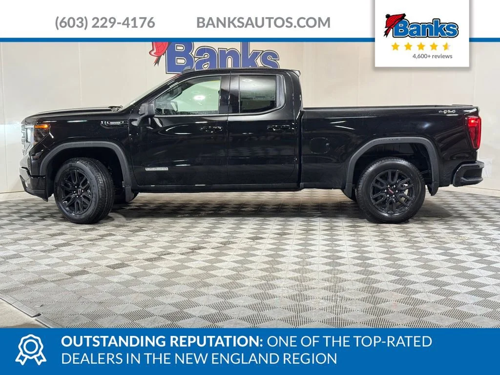 New 2026 Onyx Black GMC Elevation image 6