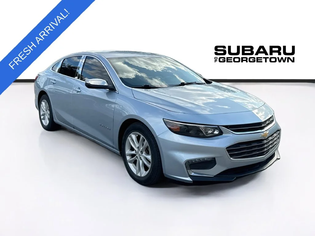 2017 Chevrolet Malibu