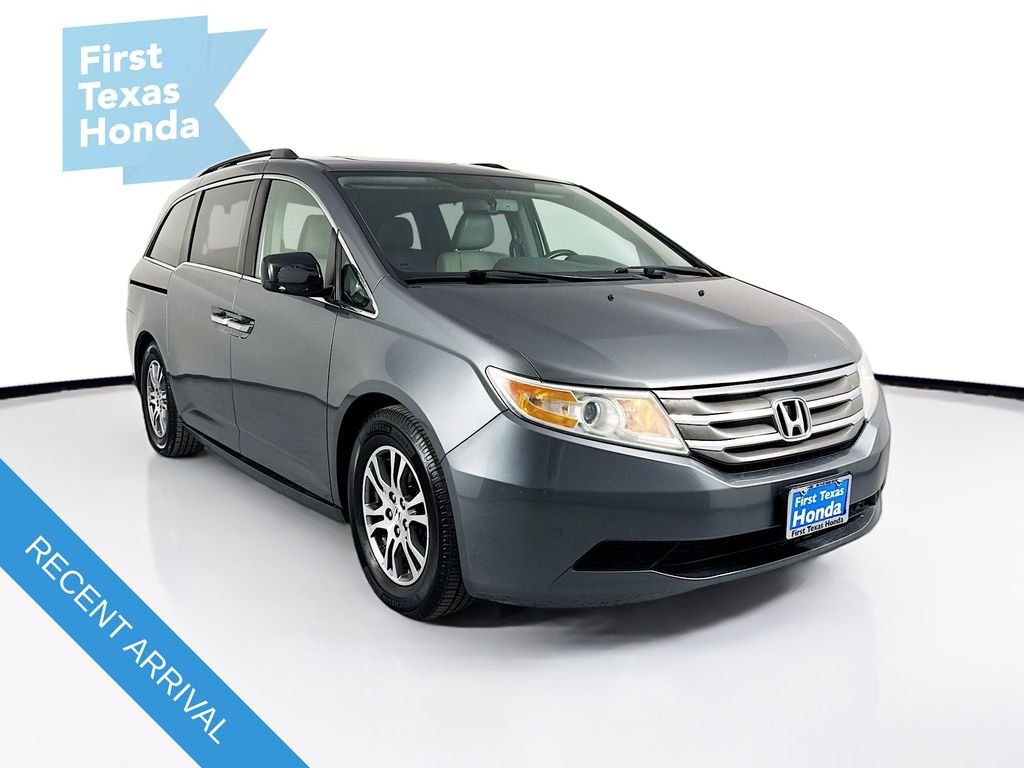 2013 Honda Odyssey EX-L