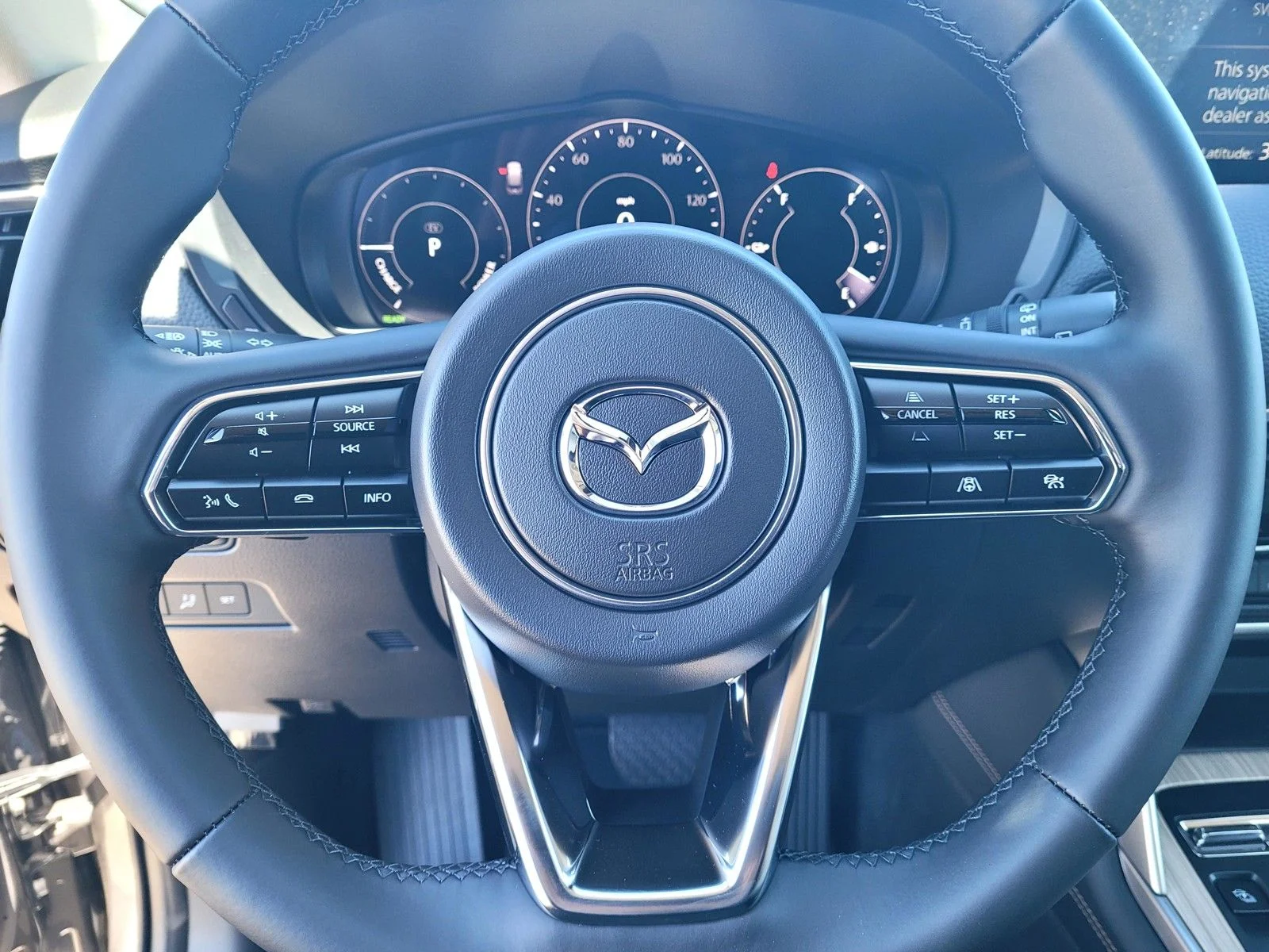 New 2026 Machine Gray Metallic Mazda Premium Sport AWD image 20