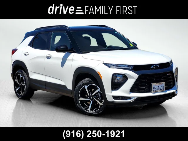 2023 Chevrolet TrailBlazer RS