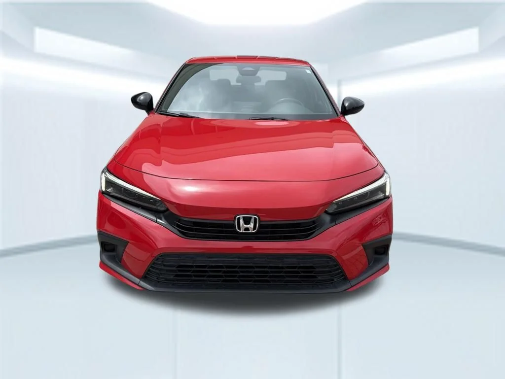 Used 2023 Red Honda Sport image 2