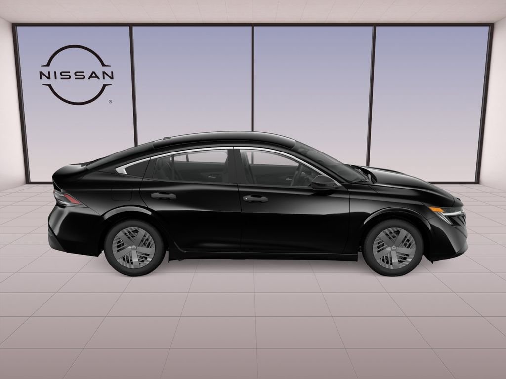 New 2027 Black Nissan S image 4