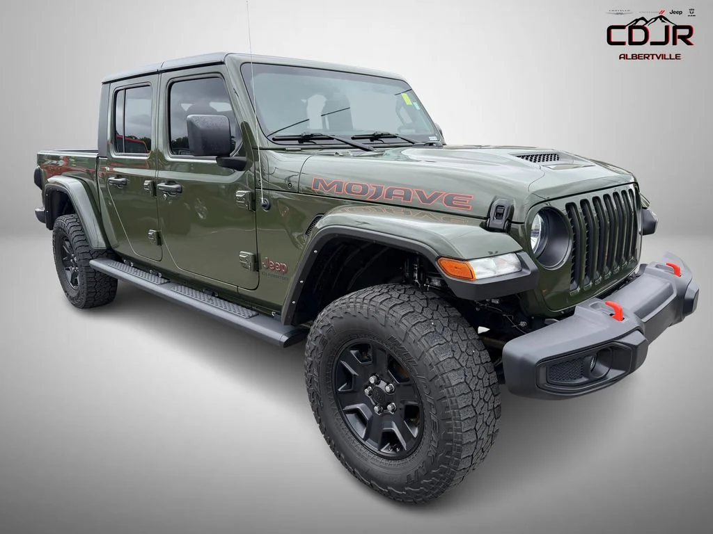 2022 Jeep Gladiator Mojave's photo