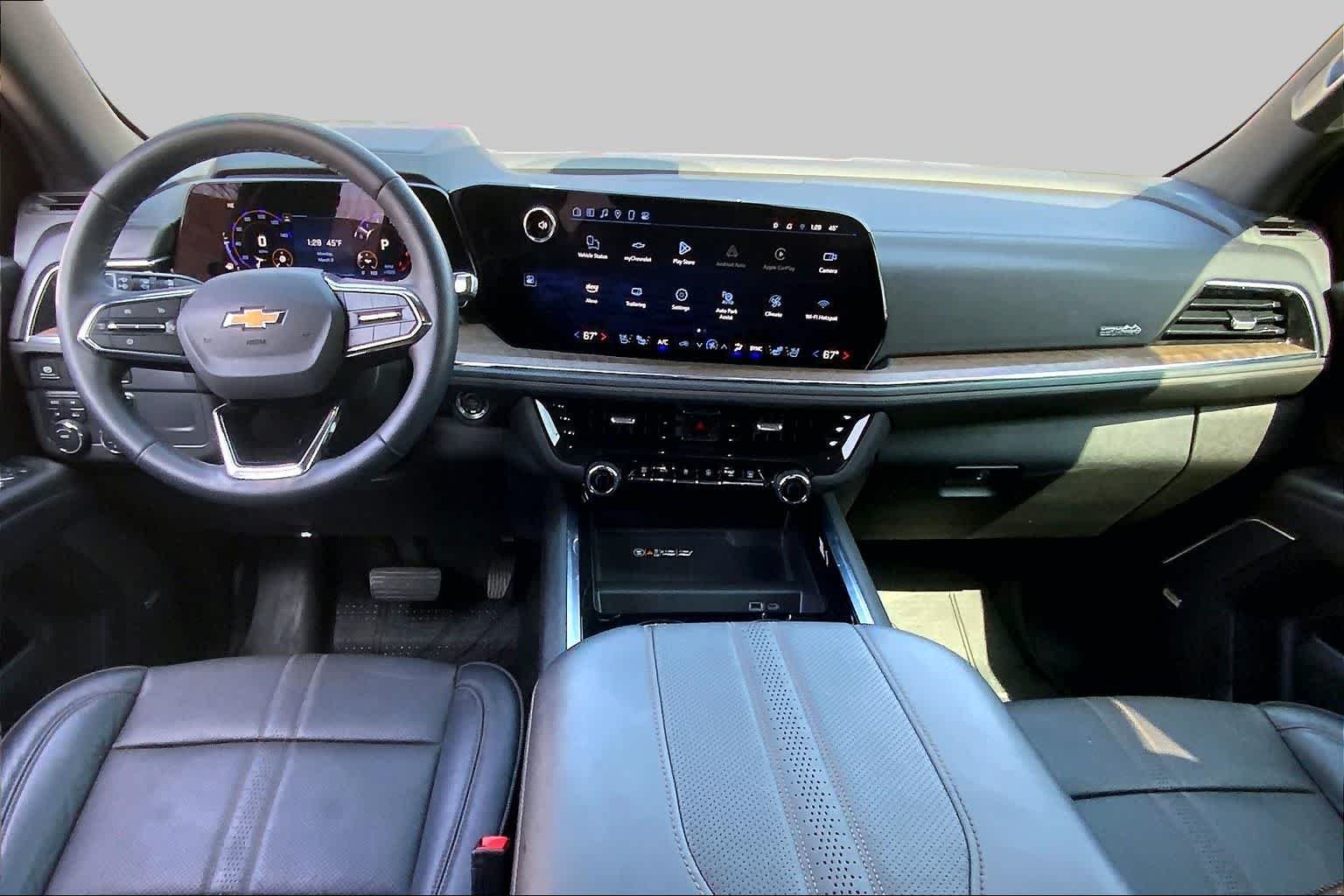 2025 Chevrolet Tahoe High Country - Photo 35