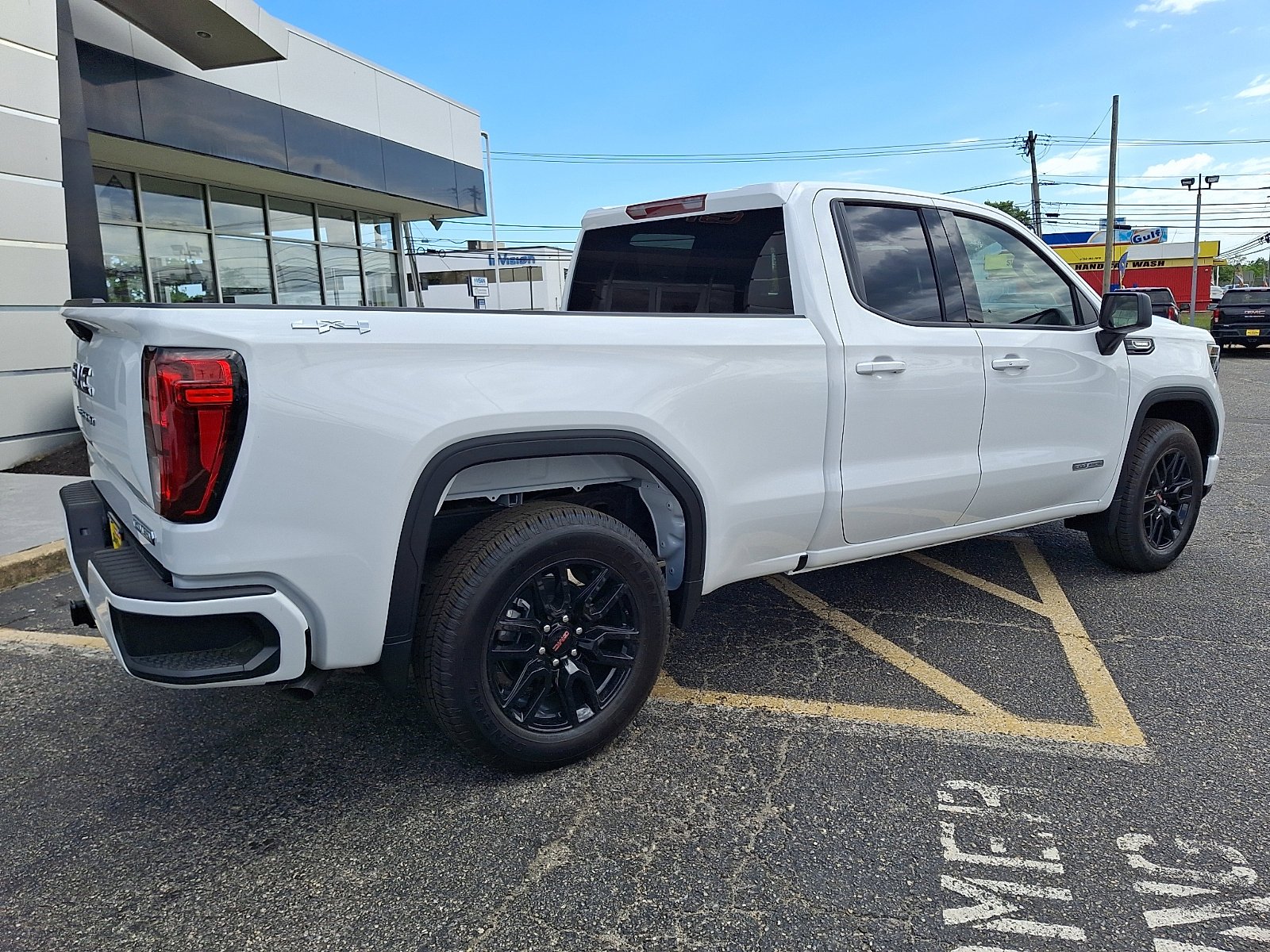 2026 GMC Sierra 1500 Elevation - Photo 4