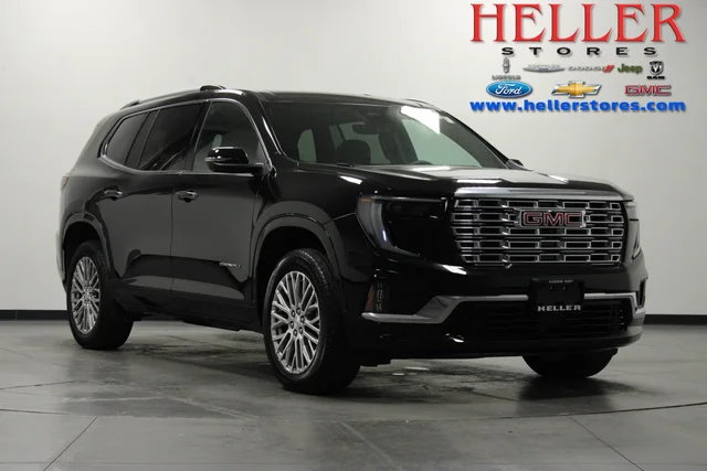 2026 GMC Acadia AWD Denali