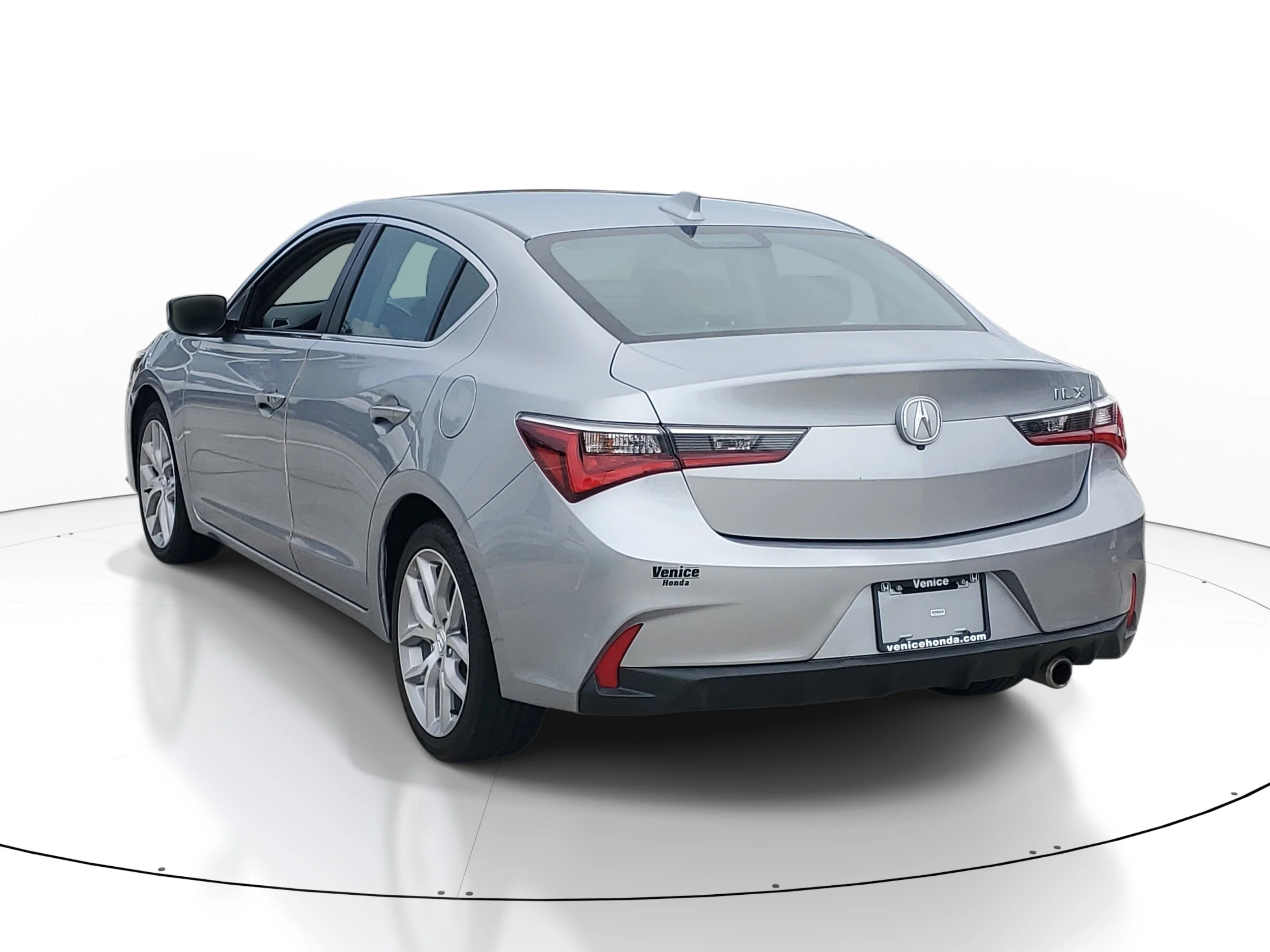 Used 2020 Silver Acura Base image 3