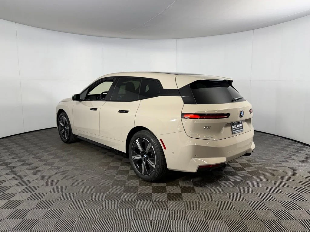 Certified Used 2026 Beige BMW xDrive45 image 9