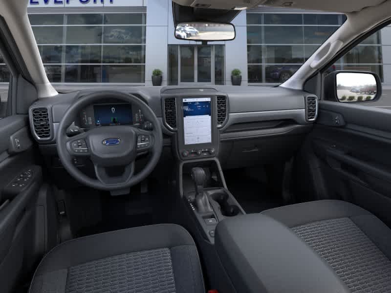 New 2026 Carbonized Gray Metallic Ford XL image 9