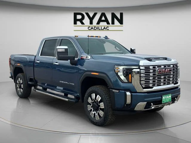 2026 GMC Sierra 4WD Crew Cab Standard Box Denali's photo