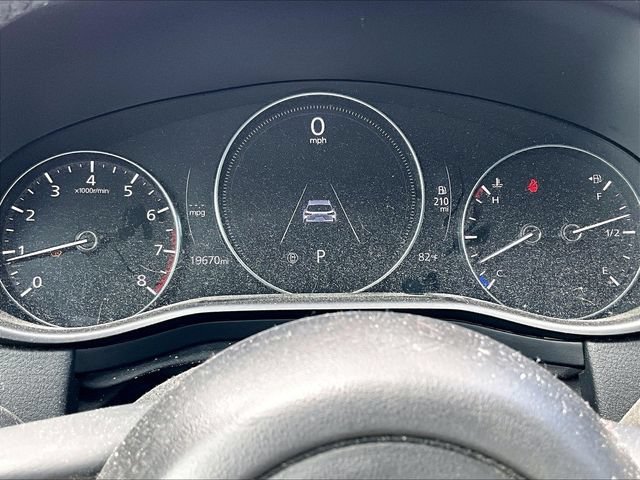 Used 2024 Jet Black Mazda 2.5 S Premium Package image 3