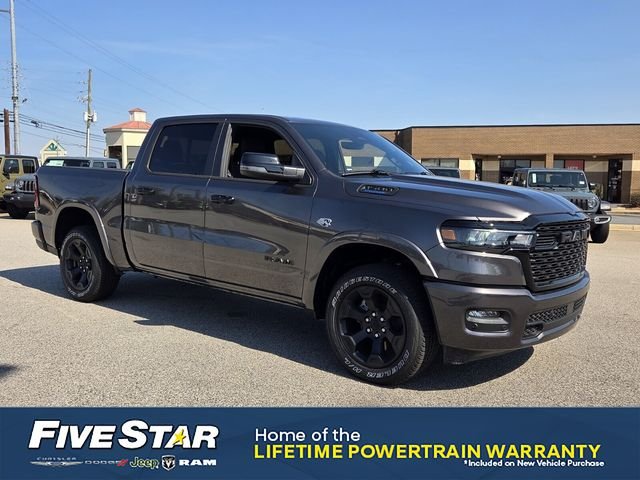 2026 RAM Ram 1500 Pickup Big Horn/Lone Star