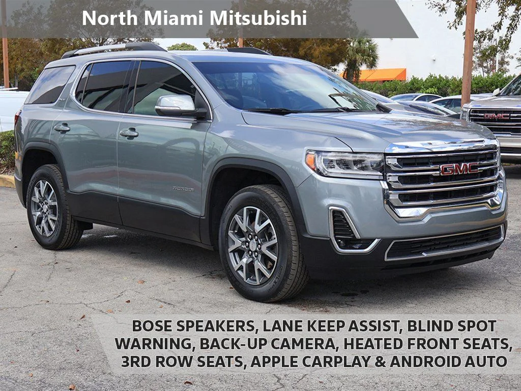 2023 GMC Acadia SLT FWD's photo