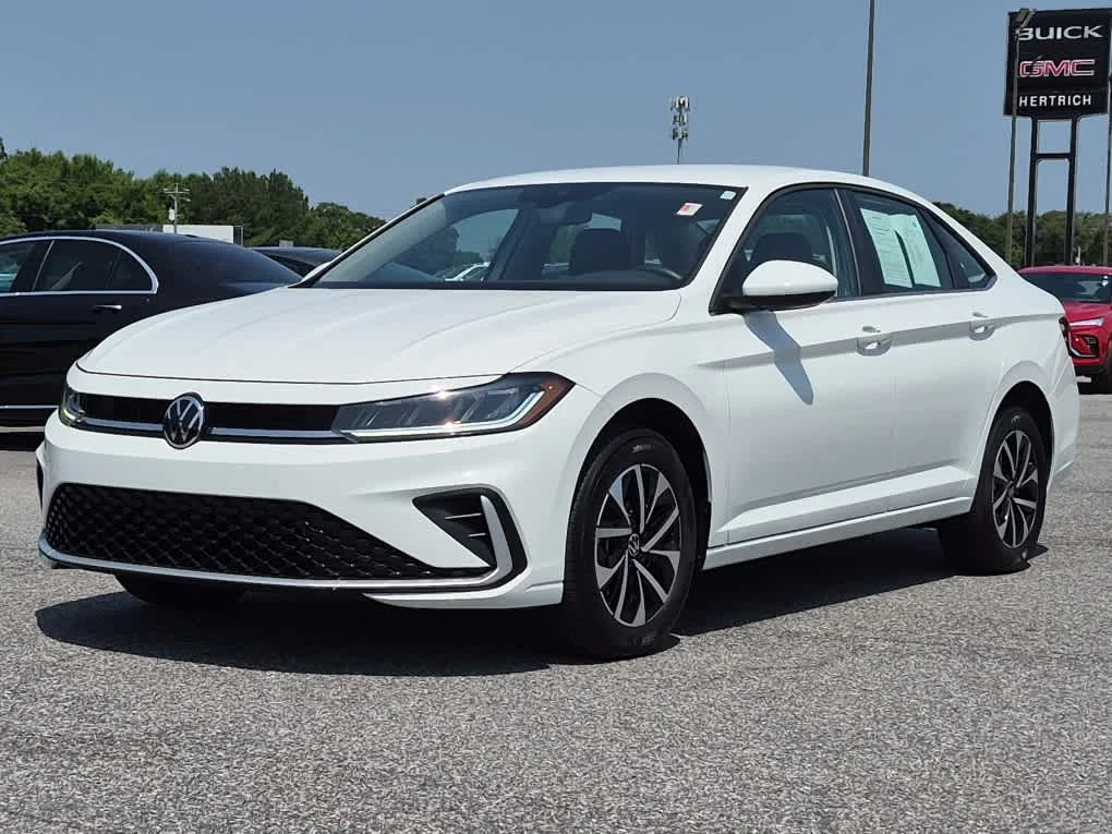2025 Volkswagen Jetta S