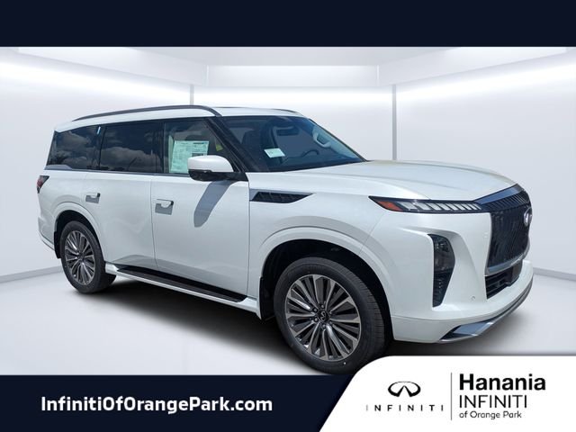 2026 INFINITI QX80 Luxe 2WD